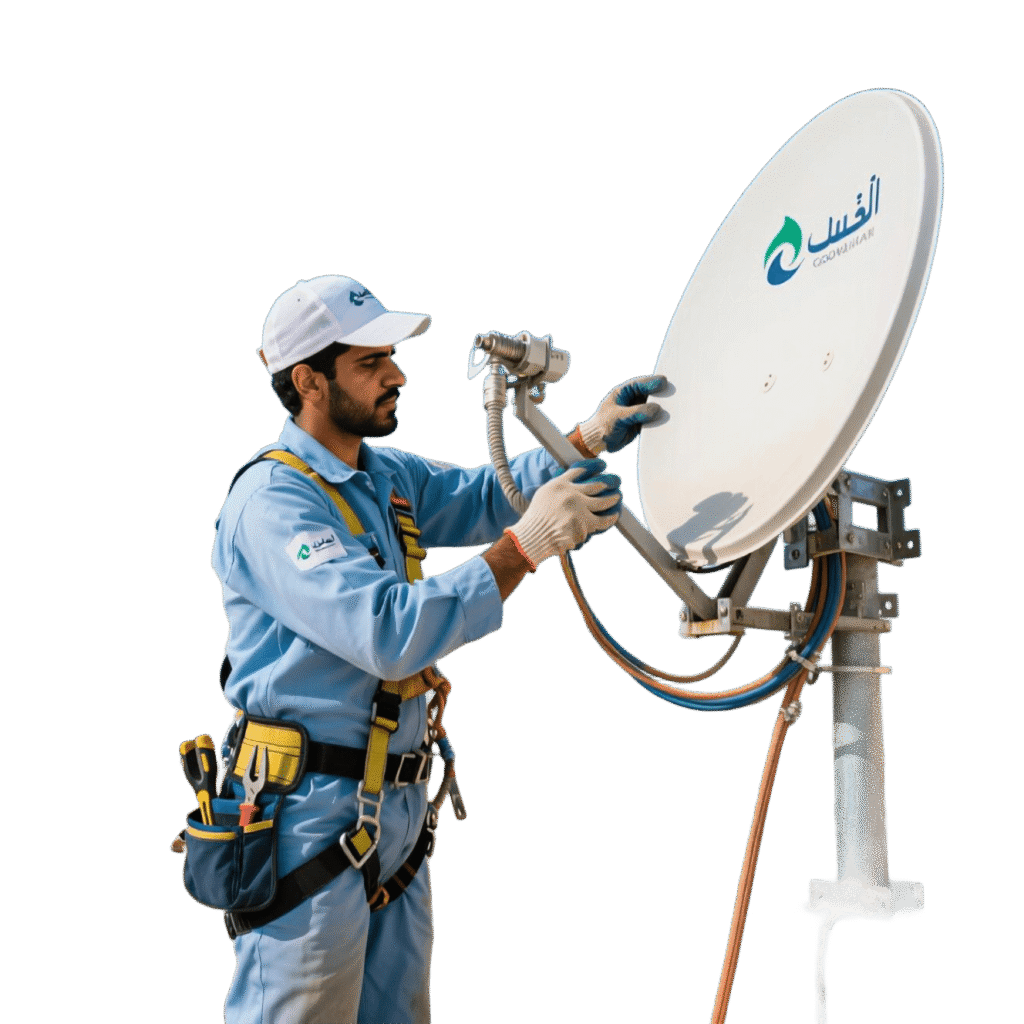 افضل فني ستلايت