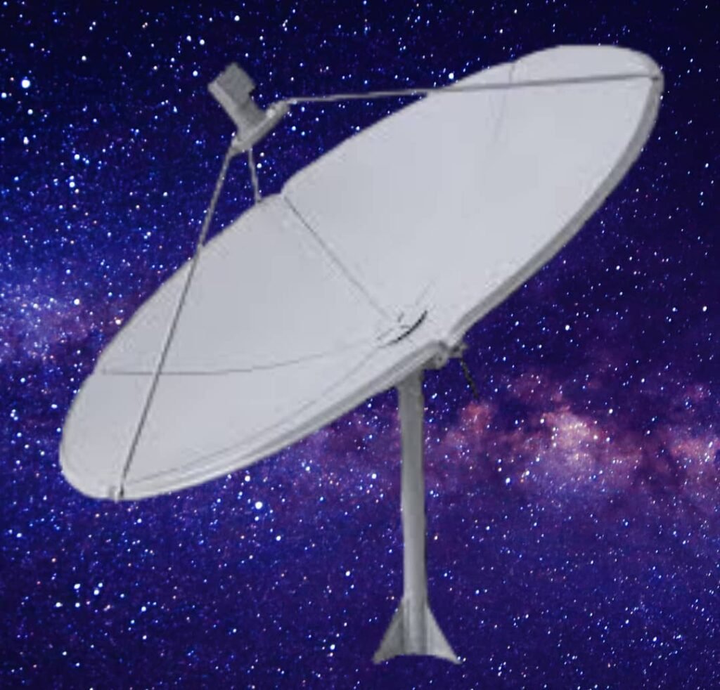 فني ستلايت الأحمدي